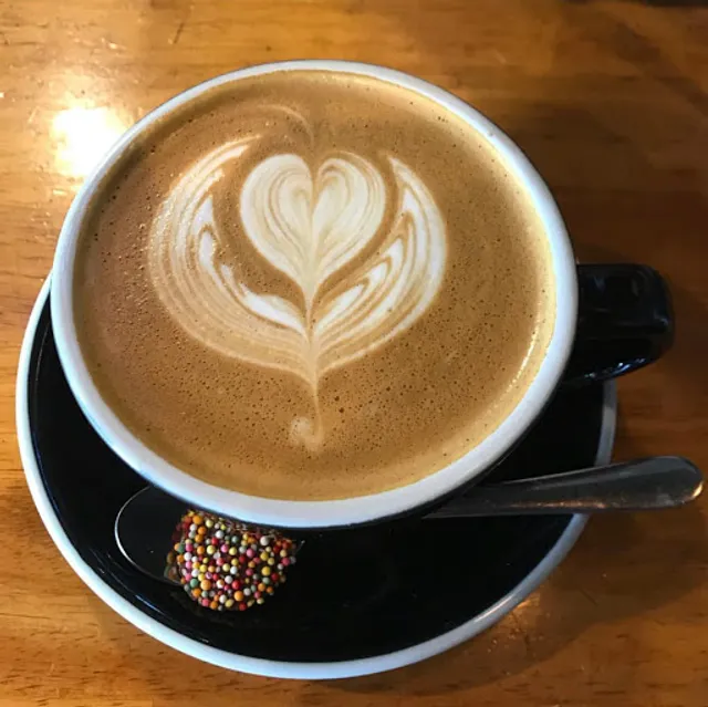 Tim Adams Flagship Coffee