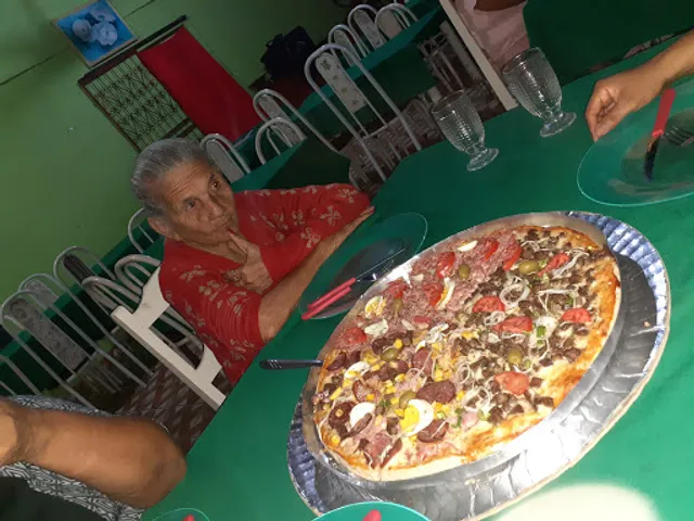 Sabores Pizzaria
