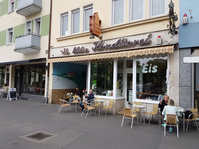 Die kleine Konditorei