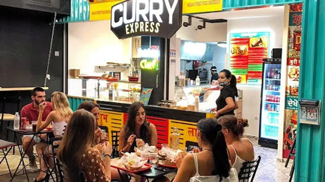 Curry Express Indian Food