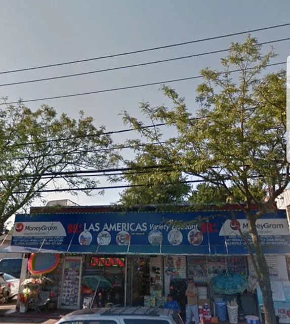 LAS AMERICAS DISCOUNT 99 cent