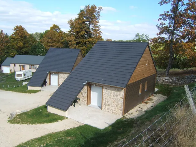 Les Chalets de l'Aubrac