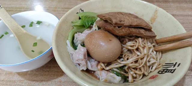 Shaxian Snack Food City