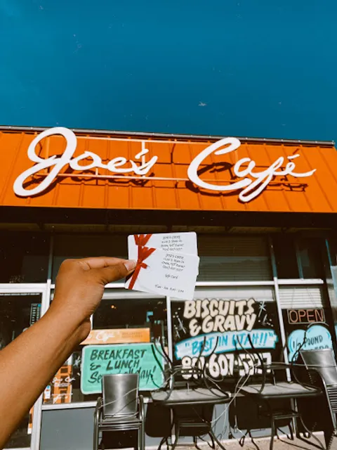 Joe's Cafe