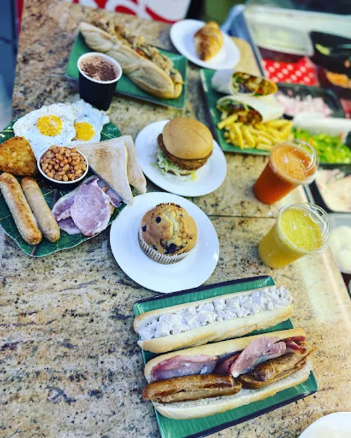 Delight (Takeaway and Cafe)