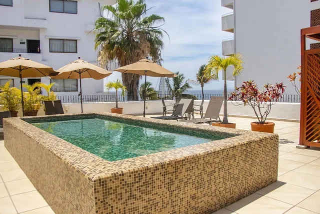 Amapas Apartments Puerto Vallarta