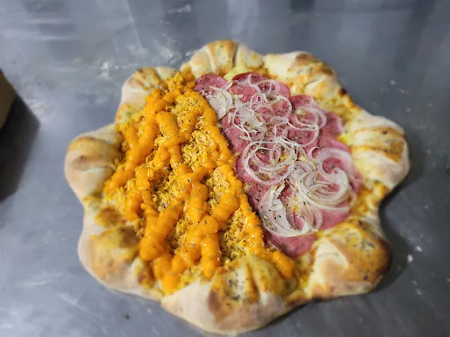 Ilha da Magia Pizzaria