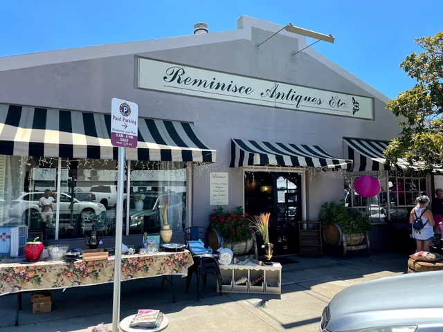Reminisce Antiques Etc