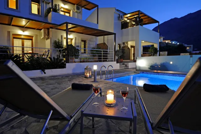 Blue Fairy Villas - Villa Dafni