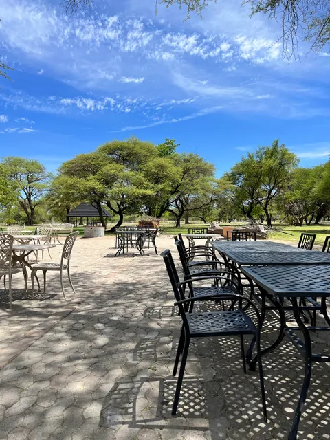 Namutoni Camp (Camping Area)