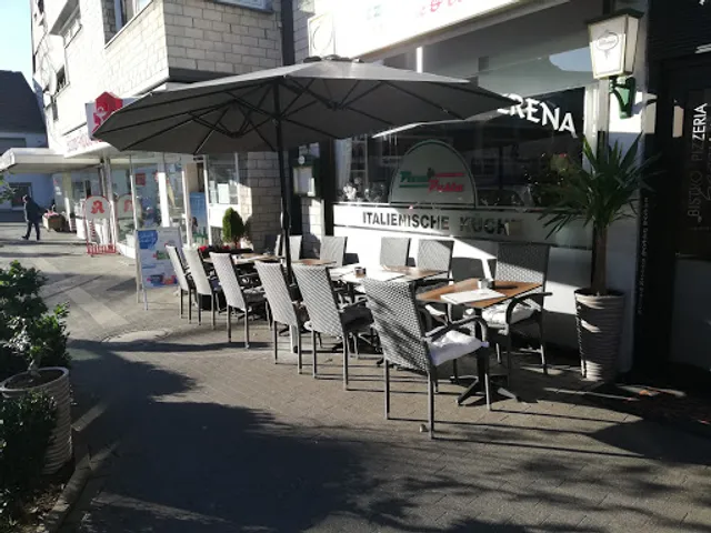 Pizzeria Serena Bei Simone & Barbara