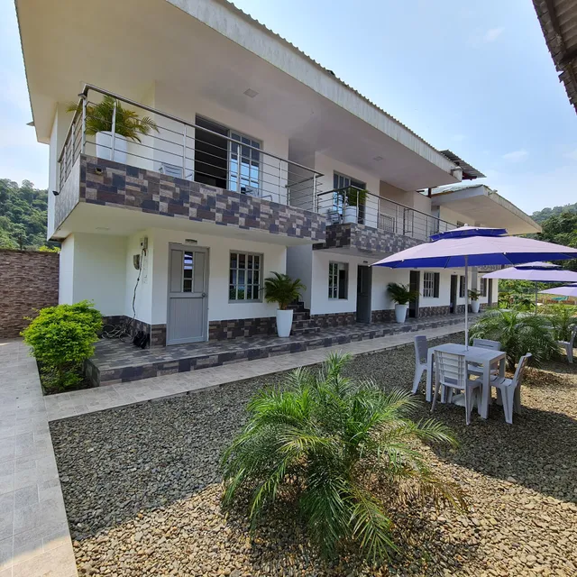 Ecohotel Bahía Solano Linda Judith