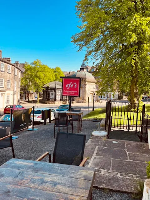Efes Bar & Grill, Harrogate