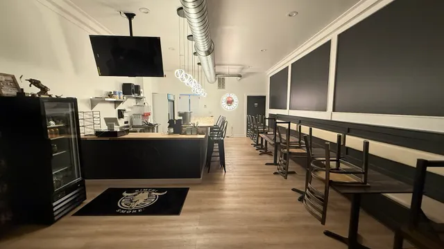 Kimchi Smoke Barbecue