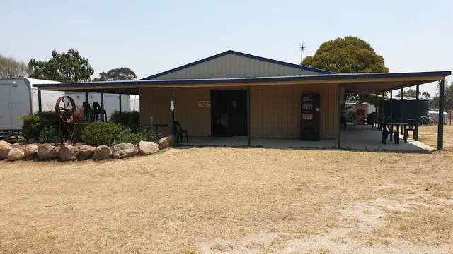 The Happy Apple Caravan Park