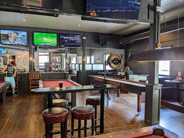 The Great Dane Pub & Brewing Company