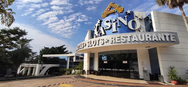 Hotel Casino Acaray