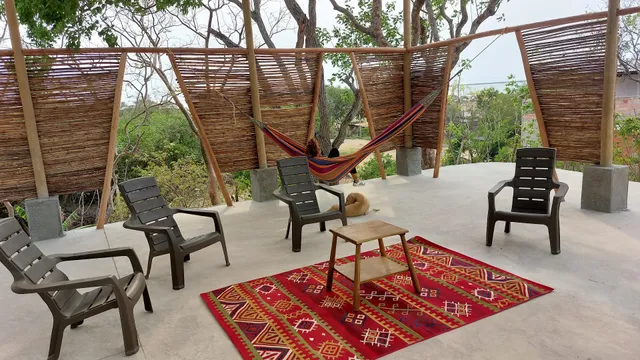 Puerta al Mar Glamping Eco Hotel