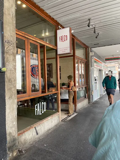 Falco Bakery - Smith St