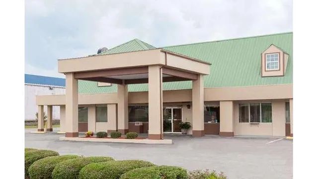 Meridian Inn Hotel, MS