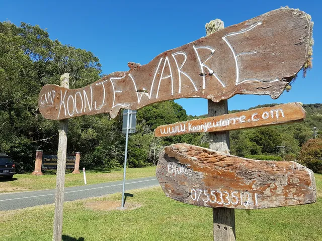 Koonjewarre Campground