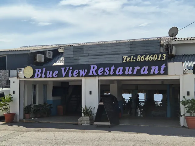 Blue View Sunset Terrace