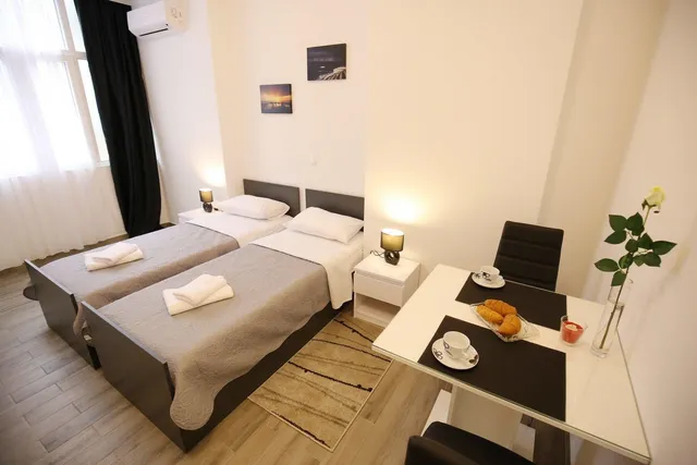 Sites of Zadar Apartments