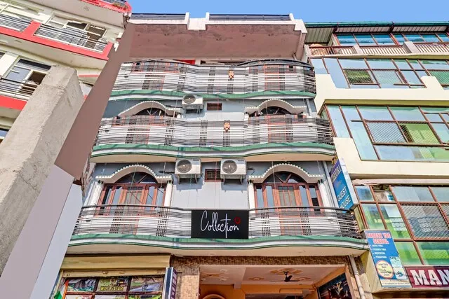 OYO Flagship Hotel Chandra palace