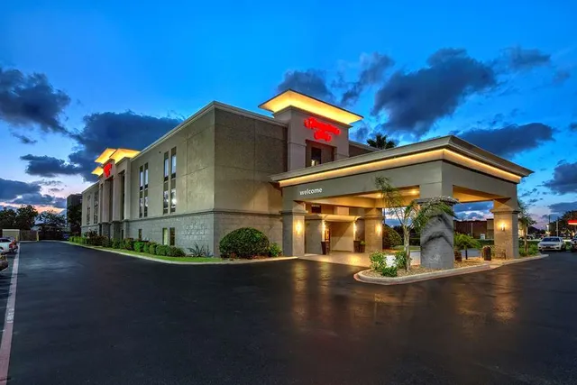 Hampton Inn Houston/Baytown