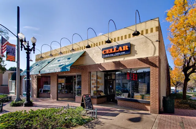 The Cellar Bottle Shop