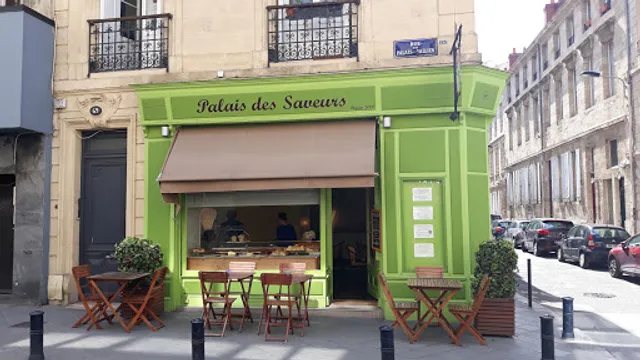 Palais des Saveurs