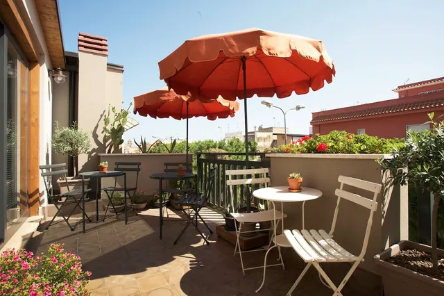 TerraSole Bakery B&B