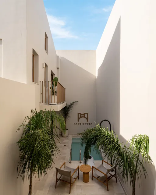 Cortiletto Timeless Suites