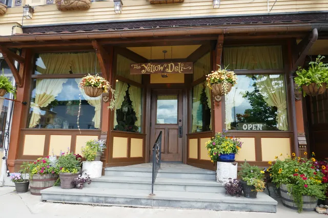 The Yellow Deli