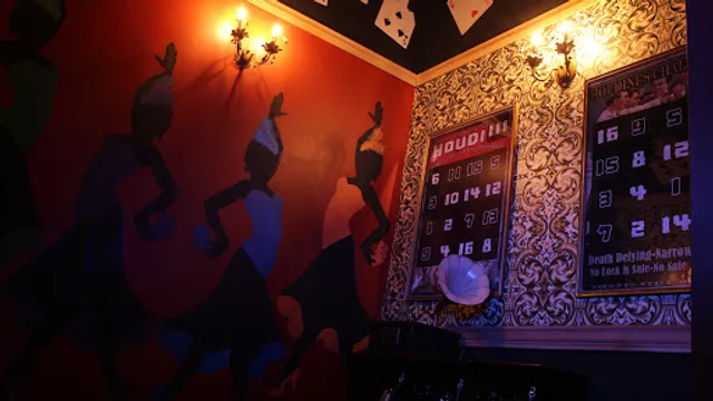 PanIQ Escape Room NYC