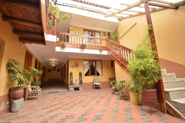 Hostal El Chasqui