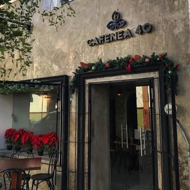 Cafenea 40