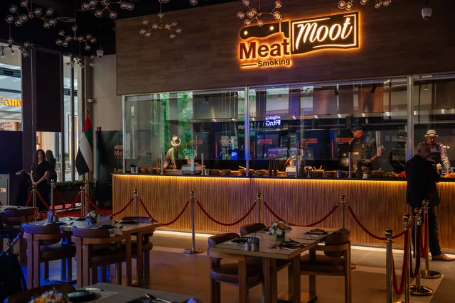 Meat Moot Dubai hills