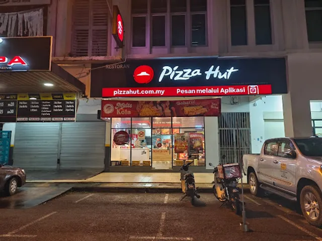 Pizza Hut Riam Miri