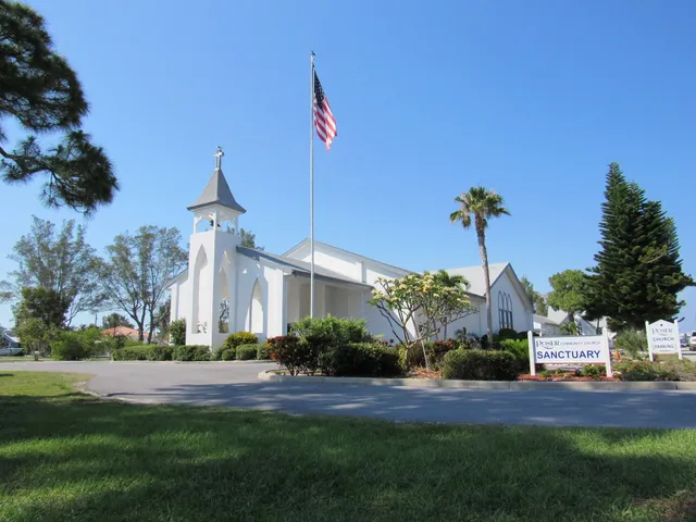 Roser Memorial Community Church