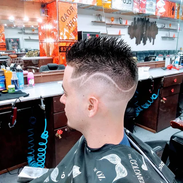 The Corner Barbershop