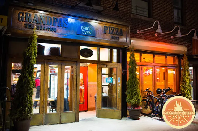 Grandpa's Brick Oven Pizza