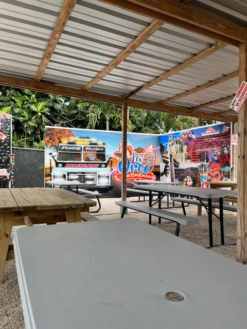 The O-riio Ice Cream