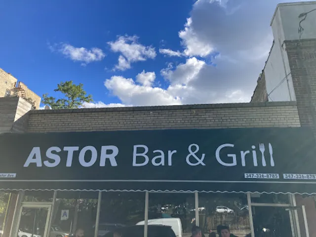 Astor Bar & Grill