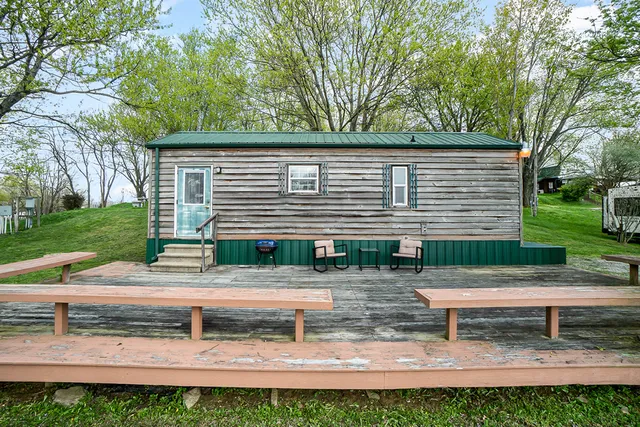 Camper Village RV Park, Dry Ridge Kentucky