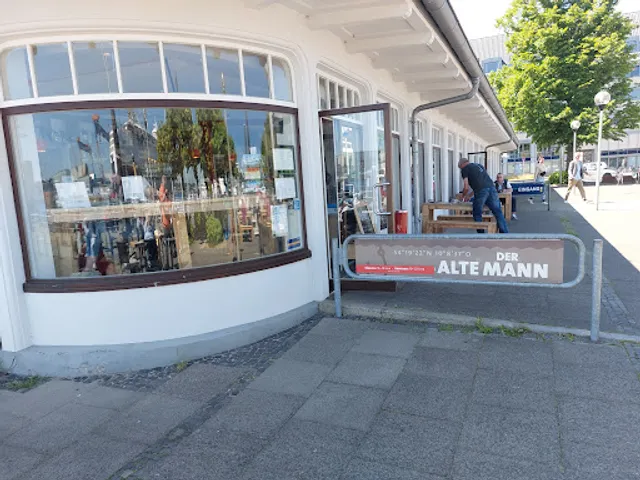 Der Alte Mann - Kiel