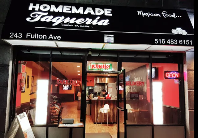 Homemade Taqueria Hempstead