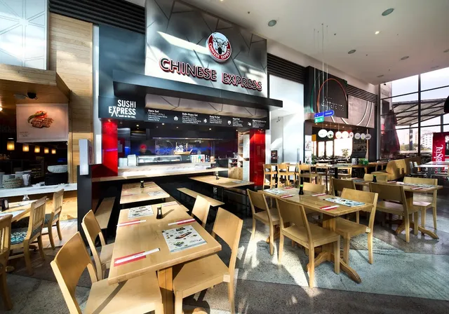 Chinese & Sushi Express
