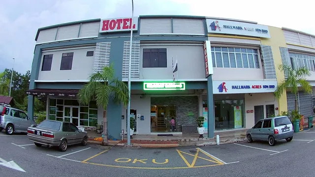 Hotel Gambang Selesa View