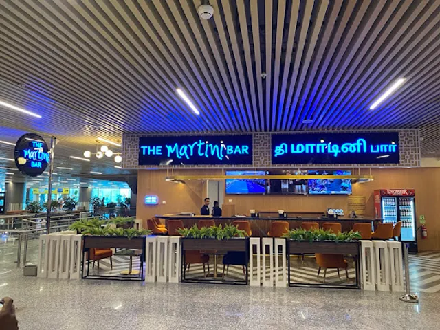 The Martini Bar